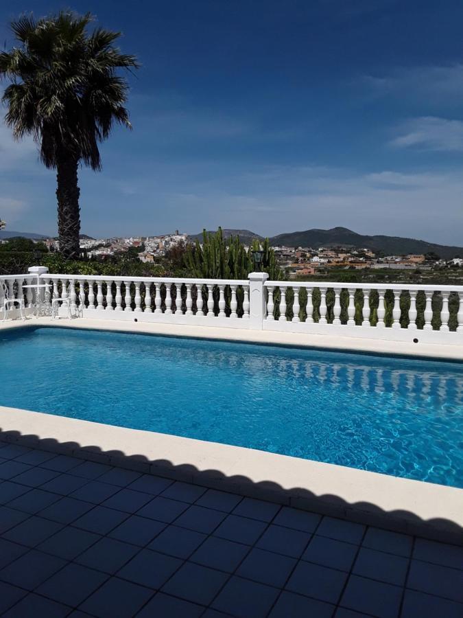 Apartment Calistros Benitachell Minimum Stay One Night Экстерьер фото