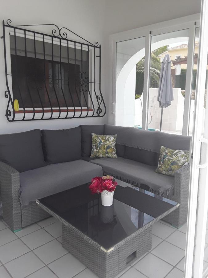 Apartment Calistros Benitachell Minimum Stay One Night Экстерьер фото